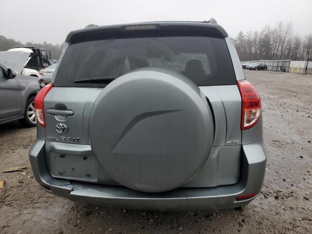 Photo 6 from auction – 2007 TOYOTA RAV4 LIMIT with VIN JTMBD31V876044053
