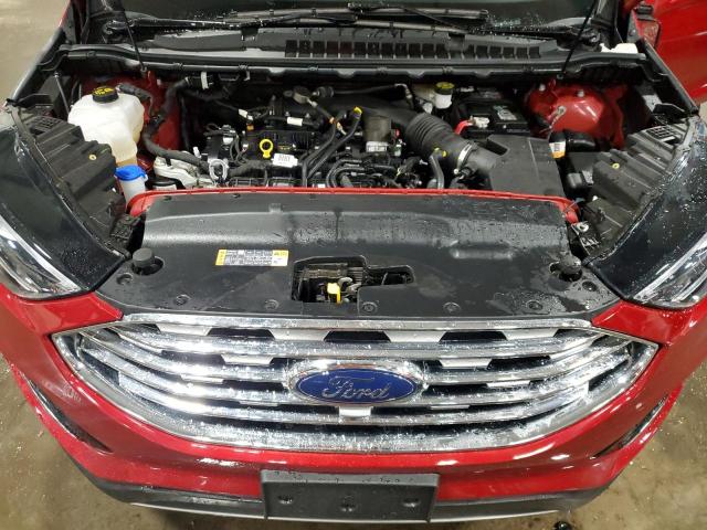 Photo 12 from auction – 2021 FORD EDGE TITAN with VIN 2FMPK4K94MBA39668