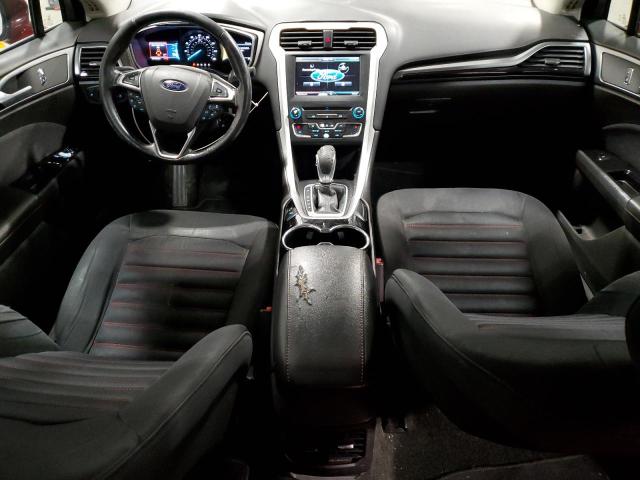 Photo 8 from auction – 2016 FORD FUSION SE with VIN 3FA6P0HD0GR349866