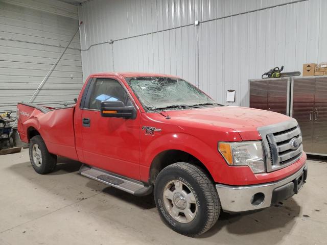 Foto 4 de la subasta – 2011 FORD F150 con VIN 1FTMF1EM3BKD51557