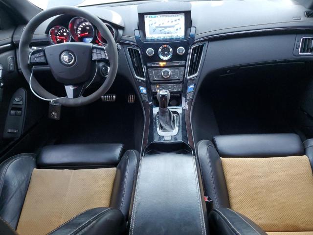 Photo 8 from auction – 2011 CADILLAC CTS-V with VIN 1G6DV1EP4B0127550