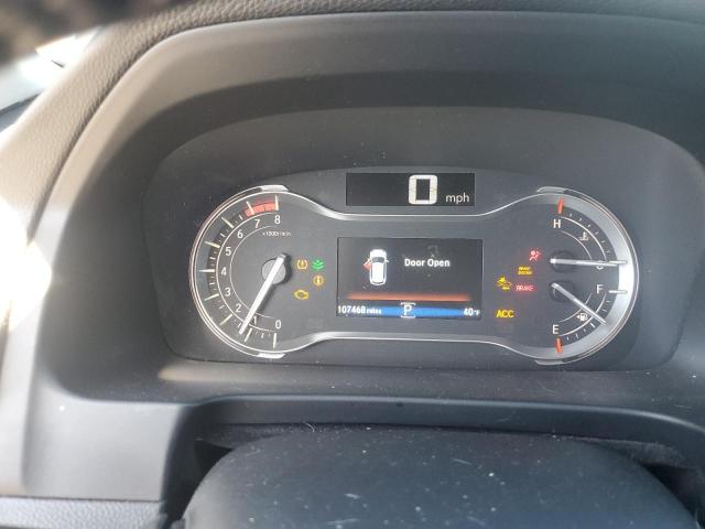 Photo 9 from auction – 2018 HONDA PILOT ELIT with VIN 5FNYF6H0XJB006724