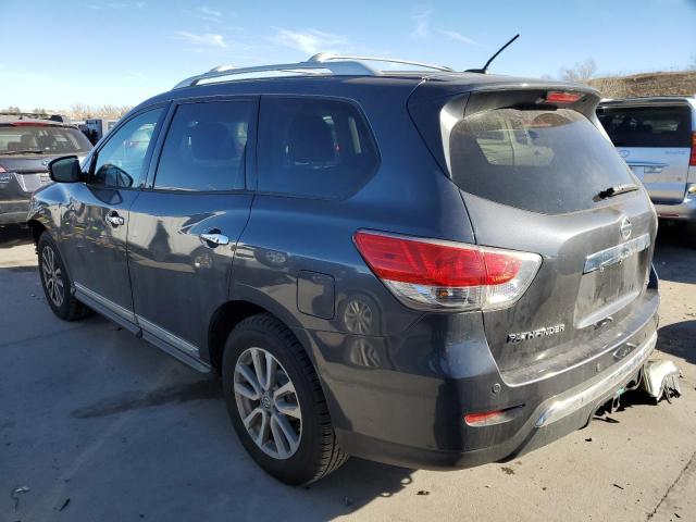 Photo 2 from auction – 2013 NISSAN PATHFINDER with VIN 5N1AR2MN9DC618588