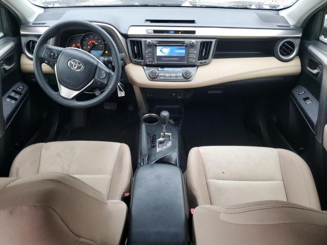 Photo 8 from auction – 2014 TOYOTA RAV4 XLE with VIN JTMRFREV3ED050941