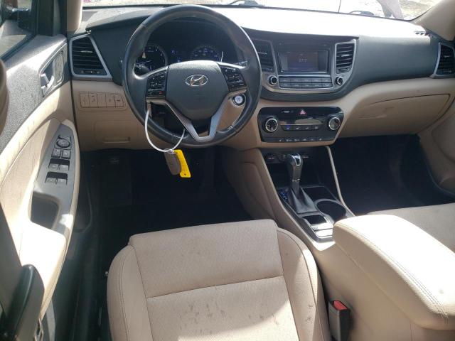 Photo 8 from auction – 2016 HYUNDAI TUCSON LIM with VIN KM8J33A28GU220210