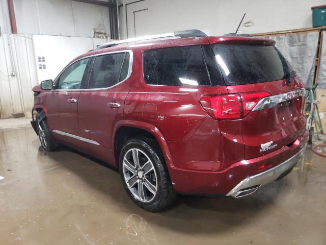 Photo 2 from auction – 2017 GMC ACADIA DEN with VIN 1GKKNPLS4HZ153542