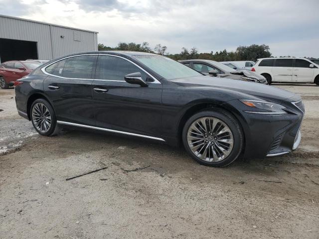 Photo 4 from auction – 2018 LEXUS LS 500 BAS with VIN JTHB51FF3J5005014