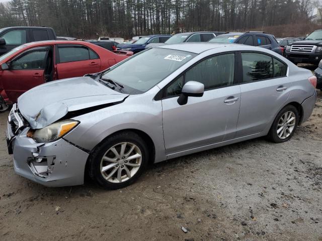 SUBARU IMPREZA PR 2013 с VIN JF1GJAC65DH019643 - Снимка от търг
