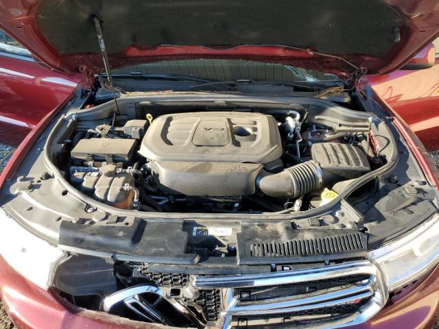 Photo 12 from auction – 2019 DODGE DURANGO SX with VIN 1C4RDHAG5KC716397