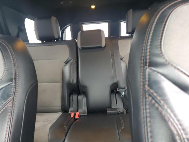Photo 10 from auction – 2017 FORD EXPLORER X with VIN 1FM5K8D81HGC16792