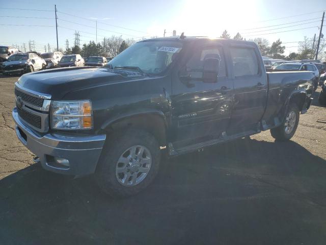 CHEVROLET SILVERADO 2012 with VIN 1GC4K1E84CF210652 - Photo from auction