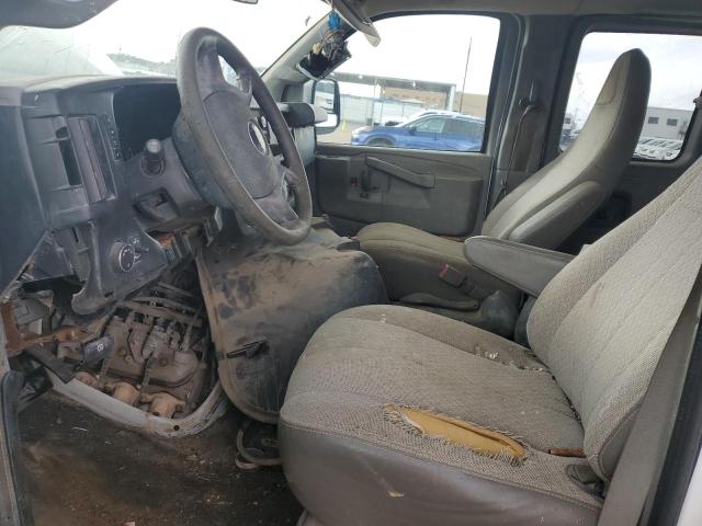 Photo 7 from auction – 2017 CHEVROLET EXPRESS G3 with VIN 1GAZGPFG7H1123602