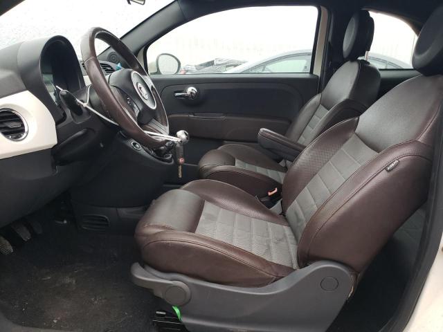 Photo 7 from auction – 2012 FIAT 500 SPORT with VIN 3C3CFFBR1CT102803
