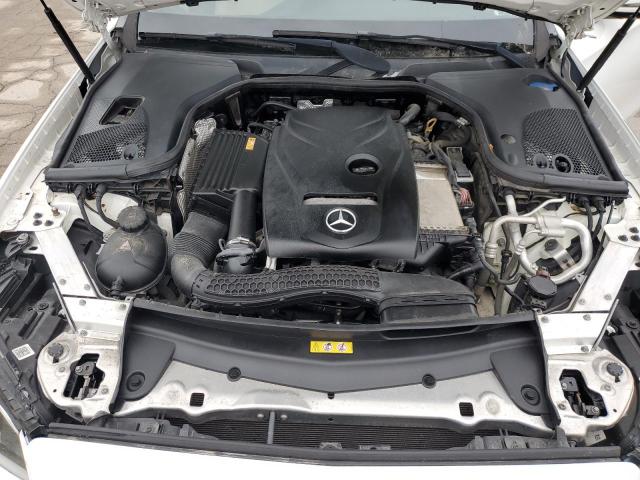 Photo 11 from auction – 2017 MERCEDES-BENZ E 300 with VIN WDDZF4JBXHA162002