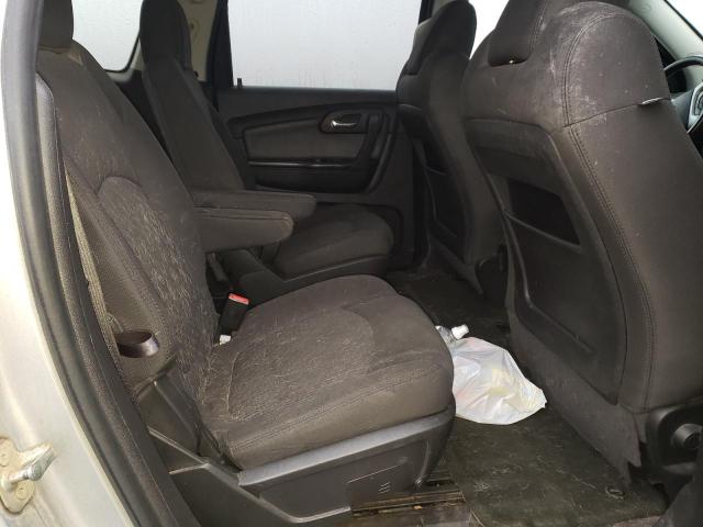 Photo 11 from auction – 2012 CHEVROLET TRAVERSE L with VIN 1GNKRGED7CJ360844