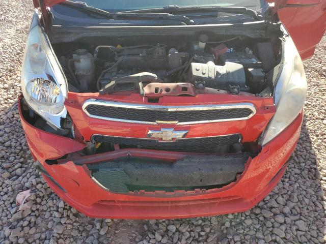 Photo 11 from auction – 2014 CHEVROLET SPARK LS with VIN KL8CA6S92EC468898