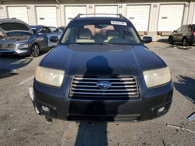 Photo 5 from auction – 2006 SUBARU FORESTER 2 with VIN JF1SG63686H716622