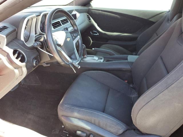 Photo 7 from auction – 2015 CHEVROLET CAMARO LT with VIN 2G1FD3D36F9218259