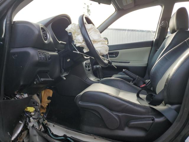 Photo 7 from auction – 2005 SAAB 9-2 LINEAR with VIN JF4GG61635H056242