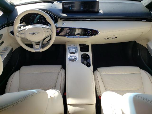 Photo 8 from auction – 2023 GENESIS GV70 BASE with VIN 5NMMCET16PH001142