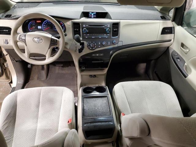 Photo 8 from auction – 2011 TOYOTA SIENNA LE with VIN 5TDKK3DC1BS110743