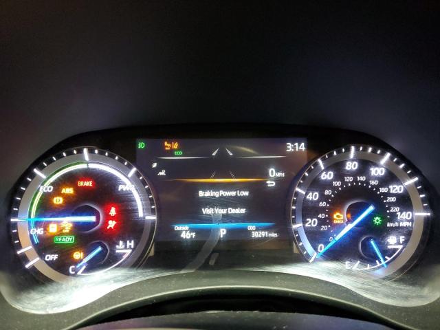 Photo 9 from auction – 2022 TOYOTA HIGHLANDER with VIN 5TDGBRCH5NS073027