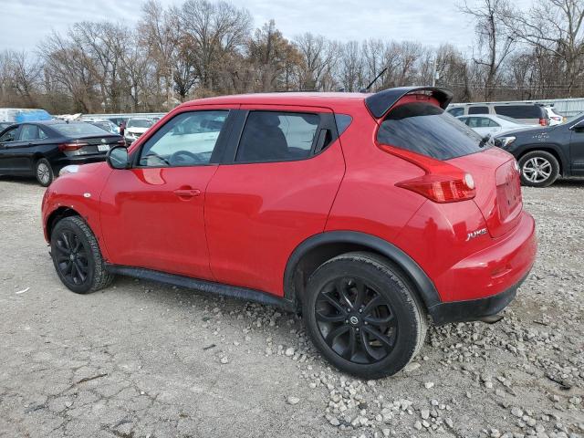 Photo 2 from auction – 2014 NISSAN JUKE S with VIN JN8AF5MR9ET355770