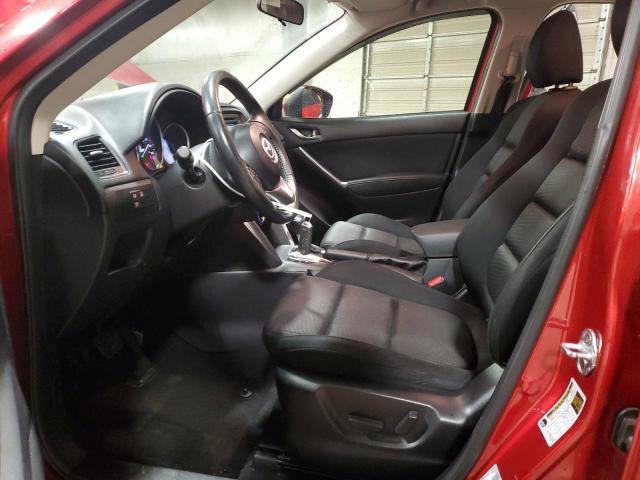 Photo 7 from auction – 2014 MAZDA CX-5 TOURI with VIN JM3KE4CY8E0391206