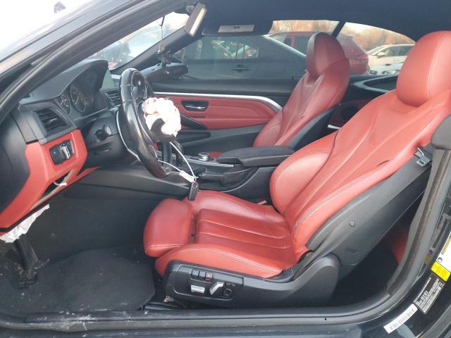 Photo 7 from auction – 2019 BMW 430I with VIN WBA4Z1C54KEE44511