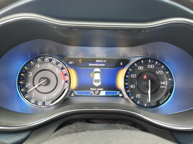 Photo 9 from auction – 2016 CHRYSLER 200 S with VIN 1C3CCCBB1GN120895