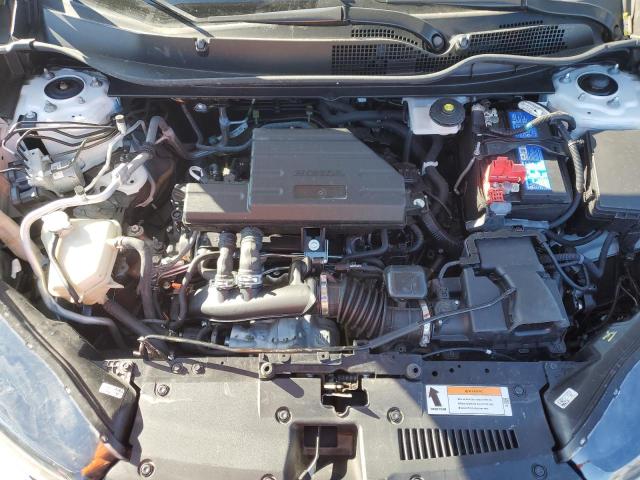 Photo 12 from auction – 2022 HONDA CR-V EXL with VIN 7FARW2H83NE034667