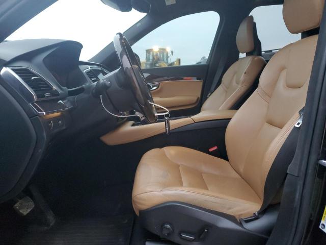 Photo 7 from auction – 2016 VOLVO XC90 T6 with VIN YV4A22PK8G1053659
