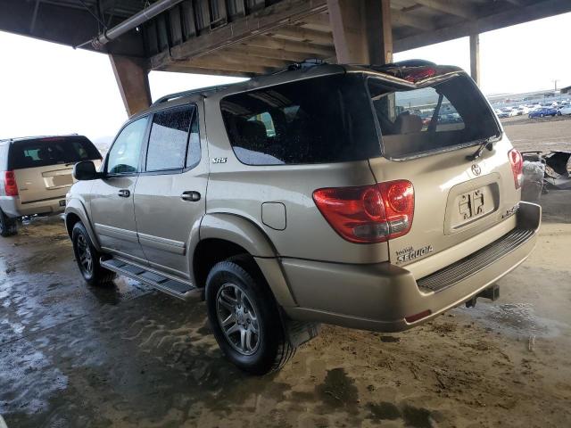 Photo 2 from auction – 2005 TOYOTA SEQUOIA SR with VIN 5TDBT44A35S253148