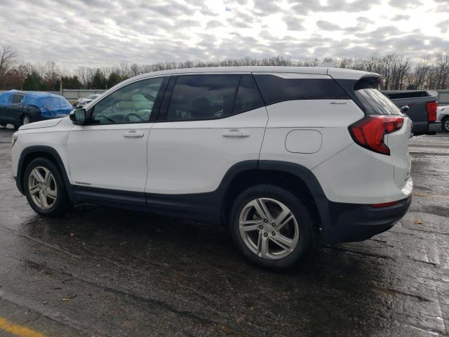 Photo 2 from auction – 2018 GMC TERRAIN SL with VIN 3GKALMEX9JL128819