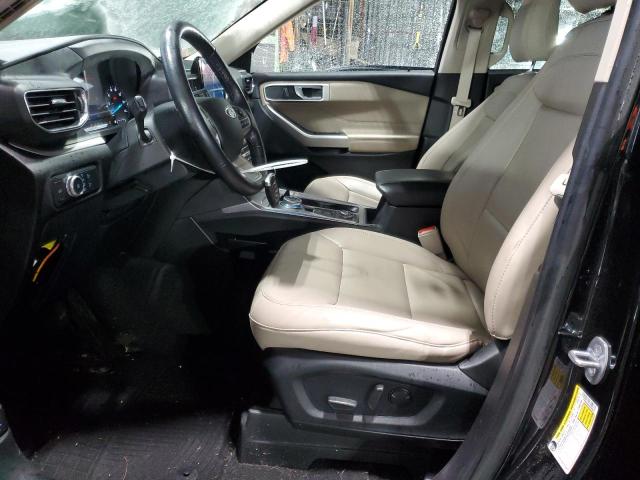 Photo 7 from auction – 2022 FORD EXPLORER X with VIN 1FMSK8DH6NGB98840