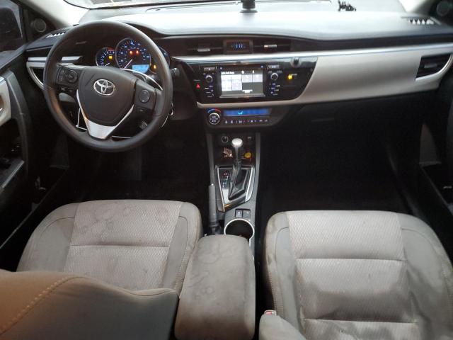 Photo 8 from auction – 2014 TOYOTA COROLLA L with VIN 2T1BURHE3EC202779
