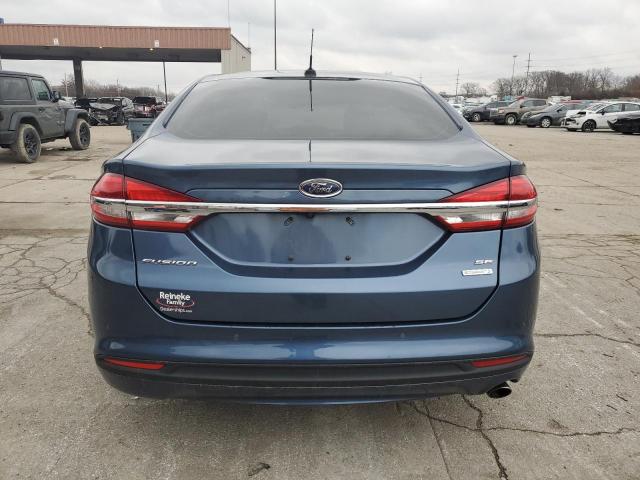 Photo 6 from auction – 2018 FORD FUSION SE with VIN 3FA6P0HD3JR239868