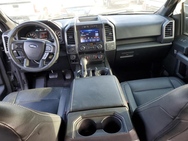 Photo 8 from auction – 2020 FORD F150 SUPER with VIN 1FTEW1E40LFC33318