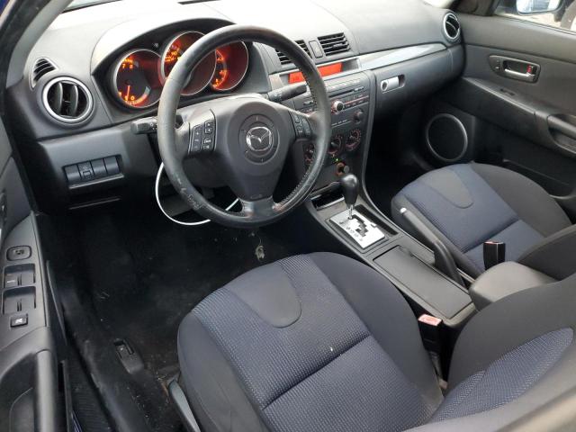 Photo 8 from auction – 2005 MAZDA 3 S with VIN JM1BK123651283697