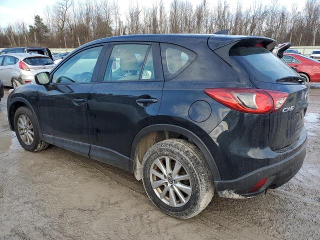 Photo 2 from auction – 2016 MAZDA CX-5 SPORT with VIN JM3KE2BY2G0896568