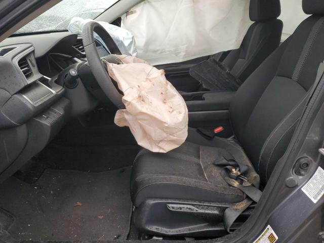 Photo 7 from auction – 2018 HONDA CIVIC EX with VIN 2HGFC2F76JH520347
