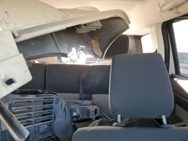 Photo 10 from auction – 2008 DODGE NITRO SLT with VIN 1D8GT58K58W184015