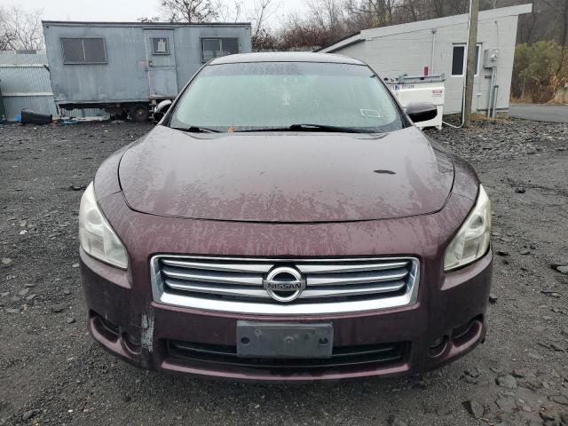Photo 5 from auction – 2014 NISSAN MAXIMA S with VIN 1N4AA5AP8EC490841