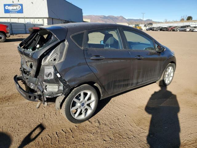 Photo 3 from auction – 2018 FORD FIESTA SE with VIN 3FADP4EJ0JM100853