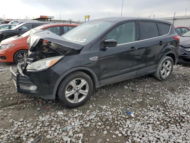 FORD ESCAPE SE 2016 with VIN 1FMCU9G96GUA22593 - Photo from auction