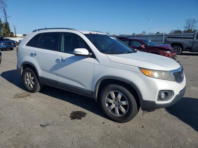 Photo 4 from auction – 2011 KIA SORENTO BA with VIN 5XYKT4A13BG098467