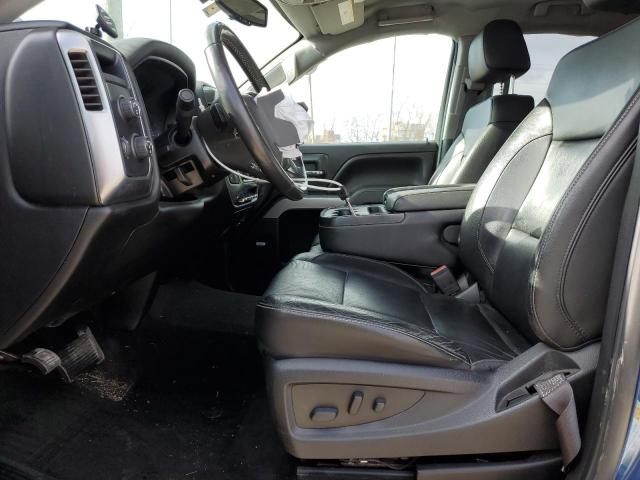 Photo 7 from auction – 2017 CHEVROLET SILVERADO with VIN 1GCVKREC3HZ282908