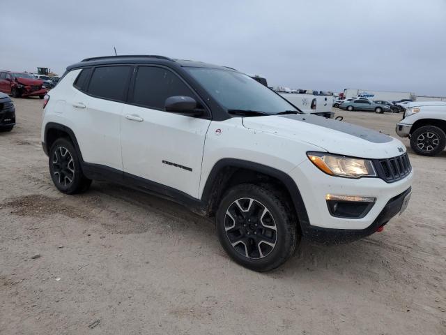Photo 4 from auction – 2020 JEEP COMPASS TR with VIN 3C4NJDDB4LT111342