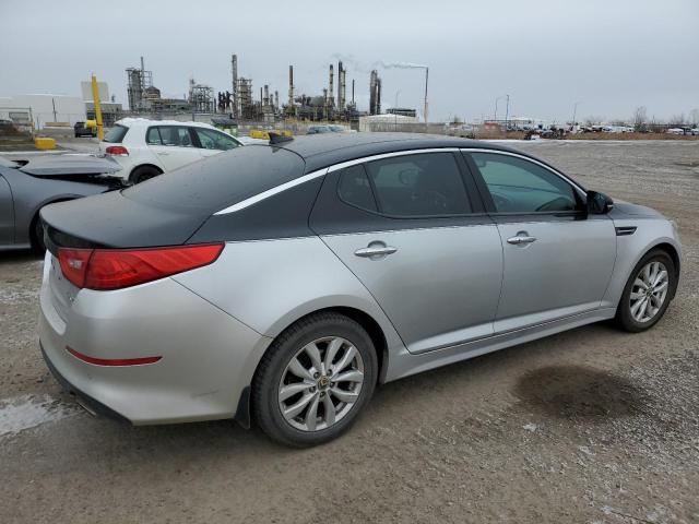 Photo 3 from auction – 2014 KIA OPTIMA EX with VIN KNAGN4A77E5471668