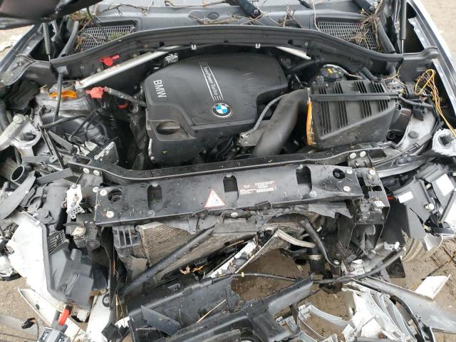 Photo 12 from auction – 2015 BMW X3 XDRIVE2 with VIN 5UXWX9C55F0D58965